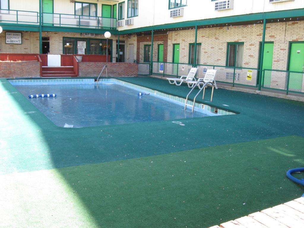 Fort Sidney Inn Zewnętrze zdjęcie