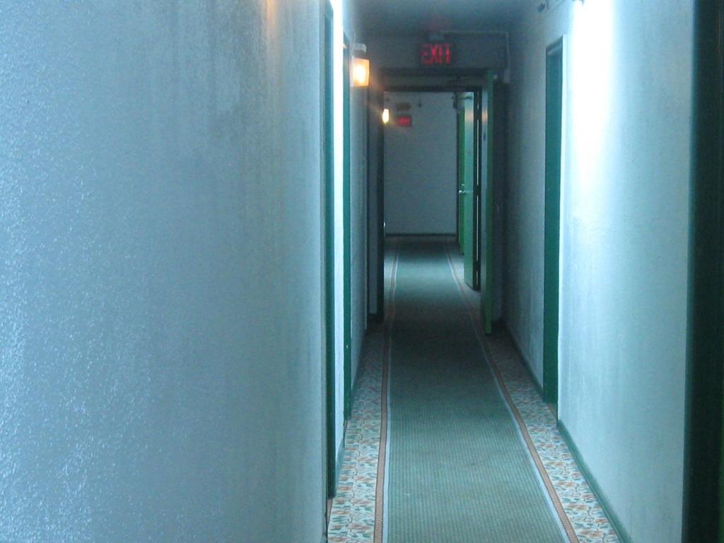 Fort Sidney Inn Zewnętrze zdjęcie